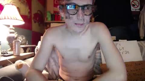 Snapshot of johstondude chatting on 05.15.26 Johston online show from 05.15.26