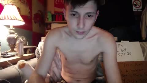 Snapshot of johstondude chatting on 05.16.26 Johston online show from 05.16.26