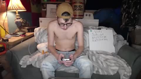 Snapshot of johstondude chatting on 05.18.26 Johston online show from 05.18.26