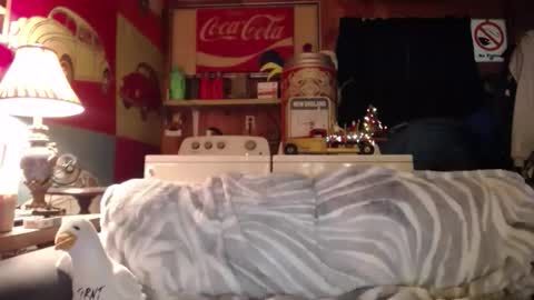 Snapshot of johstondude chatting on 05.19.26 Johston online show from 05.19.26