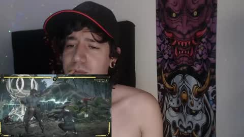 Andy online show from 04.12.26