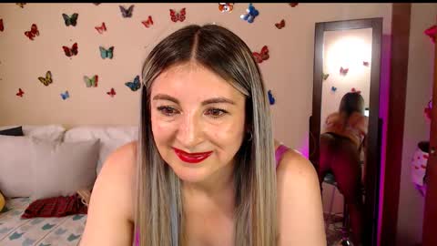 Jolie Mature online show from 02.06.26