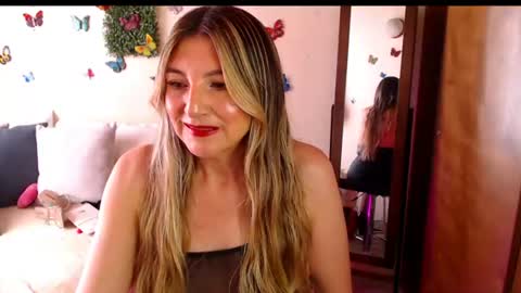 Jolie Mature online show from 06.28.26