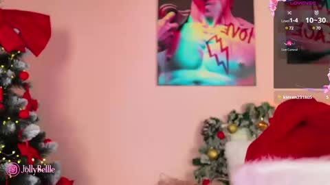 Belle online show from 12.28.24