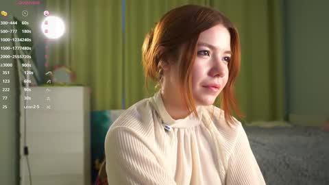 Snapshot of jolynnoliff chatting on 03.12.26 Ayako online show from 03.12.26