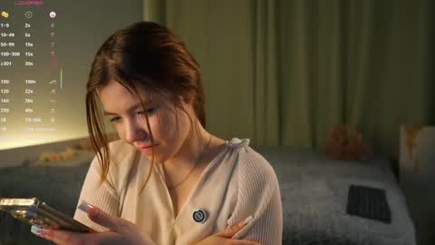 Snapshot of jolynnoliff chatting on 03.18.26 Ayako online show from 03.18.26