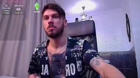 JonahShaw online show from 09.11.25