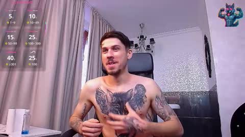 JonahShaw online show from 09.23.25