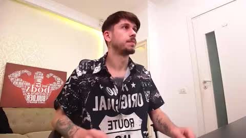 JonahShaw online show from 09.27.25