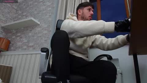 JonahShaw online show from 10.13.25