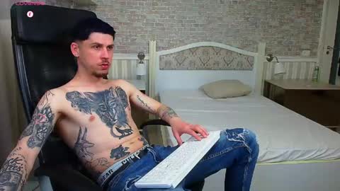 JonahShaw online show from 05.12.26
