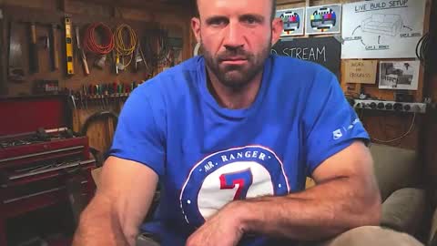 Jon Aries online show from 06.01.26