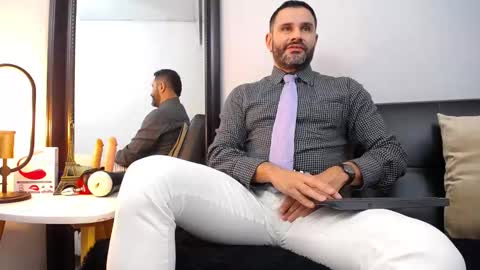 Snapshot of jonas_beard1 chatting on 03.06.25 JONAS BEARD online show from 03.06.25