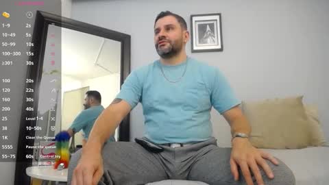 Snapshot of jonas_beard1 chatting on 09.20.25 JONAS BEARD online show from 09.20.25