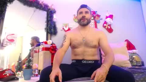  JONAS BEARD  online show from 12.17.25