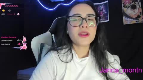 Janna online show from 10.28.25