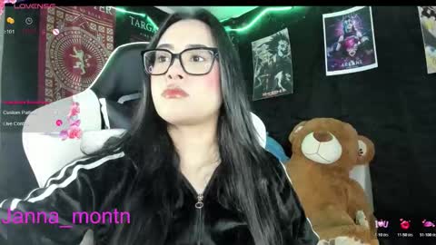 Janna online show from 11.13.25