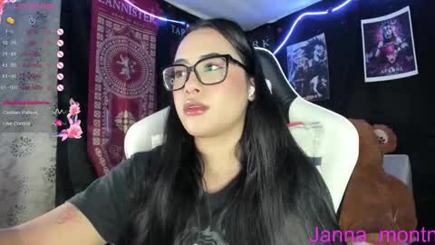 Janna online show from 11.29.25
