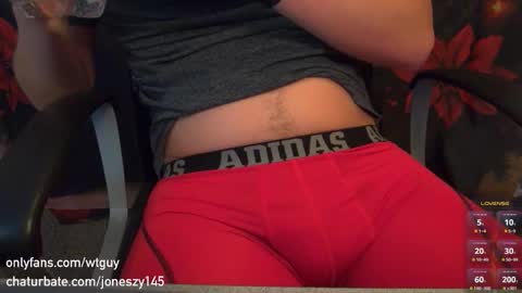 WhteGuy online show from 02.01.26