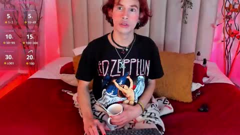 Snapshot of jonny_gilbert chatting on 01.06.26 jonny_gilbert online show from 01.06.26