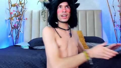 Snapshot of jonny_gilbert chatting on 02.25.26 jonny_gilbert online show from 02.25.26