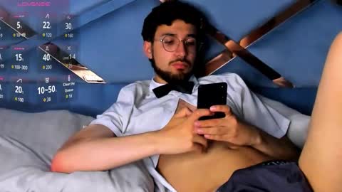 JonnyGreey online show from 12.01.25