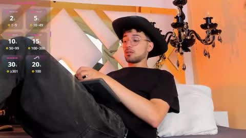 JonnyGreey online show from 01.10.26