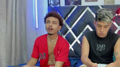 Snapshot of jordan_love7 chatting on 01.22.25 jordan online show from 01.22.25