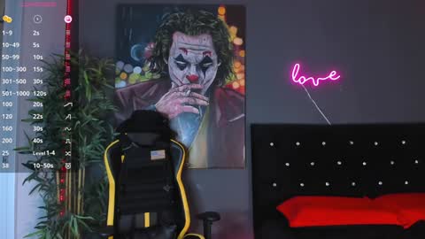 Jordan online show from 01.15.25