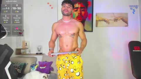 JordanRossie online show from 12.03.25