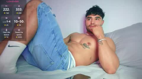 JordanRossie online show from 02.15.26