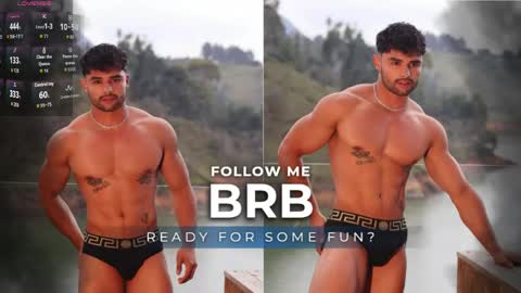 JordanRossie online show from 04.12.26