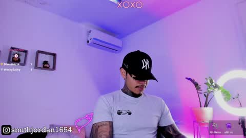 Snapshot of jordansmiith_ chatting on 01.08.25 Jordan Smith online show from 01.08.25