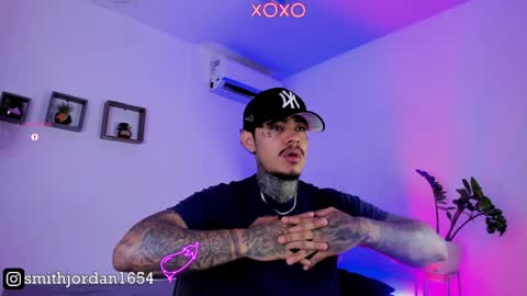 Snapshot of jordansmiith_ chatting on 01.09.25 Jordan Smith online show from 01.09.25