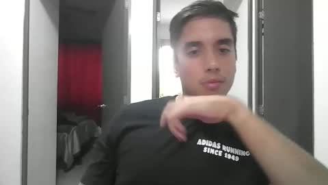 Snapshot of jorge124345 chatting on 06.07.26 Babyface online show from 06.07.26