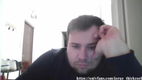 Snapshot of jorge_thickchorizo chatting on 01.17.26 Jorge online show from 01.17.26