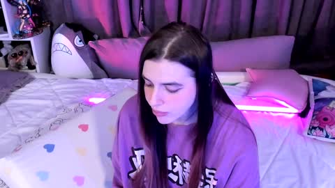 Snapshot of jorougumo chatting on 12.26.24 Rose online show from 12.26.24