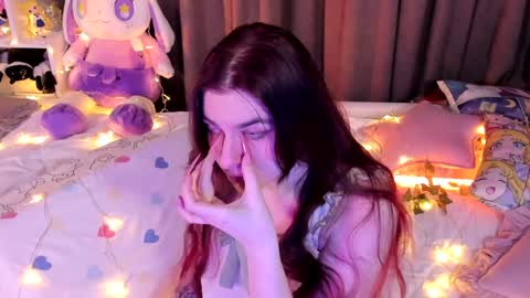 Snapshot of jorougumo chatting on 02.08.25 Rose online show from 02.08.25