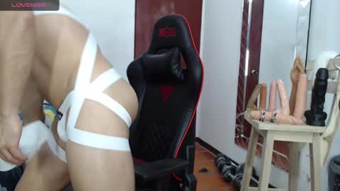 jose_rumbero91 online show from 02.18.25