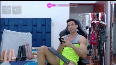 jose_rumbero91 online show from 03.14.26