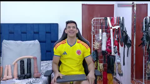 jose_rumbero91 online show from 06.02.26