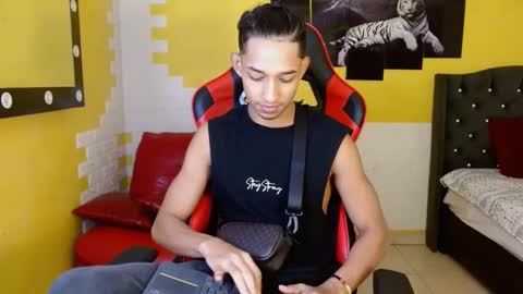 jose_sexycumm online show from 09.26.25