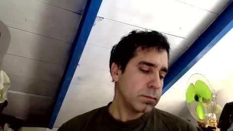Snapshot of joseacv6 chatting on 02.19.25 j.a online show from 02.19.25