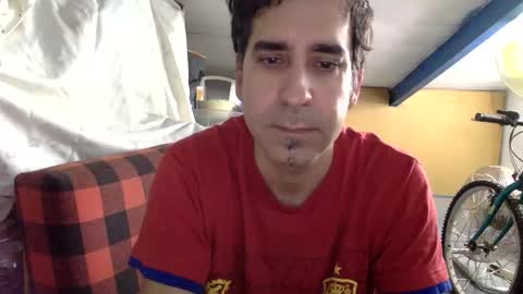 Snapshot of joseacv6 chatting on 05.17.26 j.a online show from 05.17.26