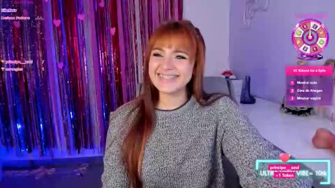 Sofia Garcia online show from 02.22.26