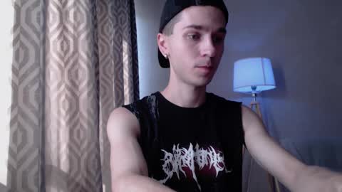 Snapshot of joseph__quinn chatting on 09.27.25 Master Joseph online show from 09.27.25