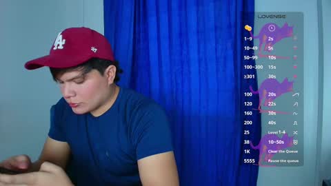 JOSEPH BROWN online show from 02.11.25