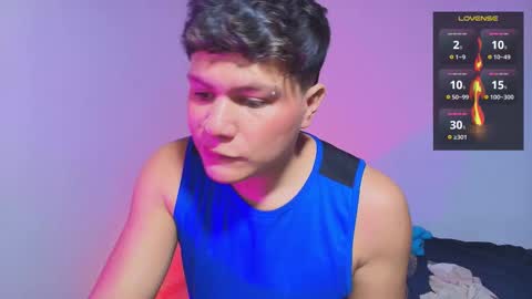 JOSEPH BROWN online show from 02.08.26