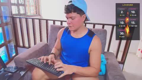 JOSEPH BROWN online show from 02.18.26