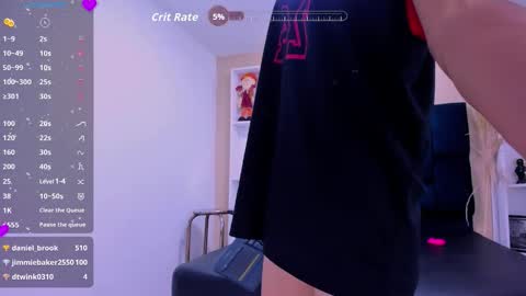 Joseph Gonzalez online show from 03.02.26